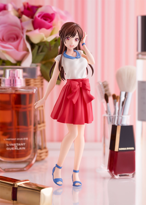Kanojo, Okarishimasu - Mizuhara Chizuru - Exhibition Ver. (Bandai Spirits) photo 4