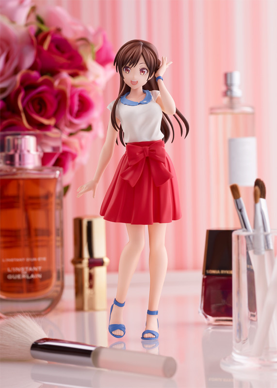 Kanojo, Okarishimasu - Mizuhara Chizuru - Exhibition Ver. (Bandai Spirits) photo 5