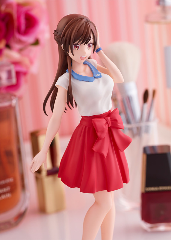 Kanojo, Okarishimasu - Mizuhara Chizuru - Exhibition Ver. (Bandai Spirits) photo 6