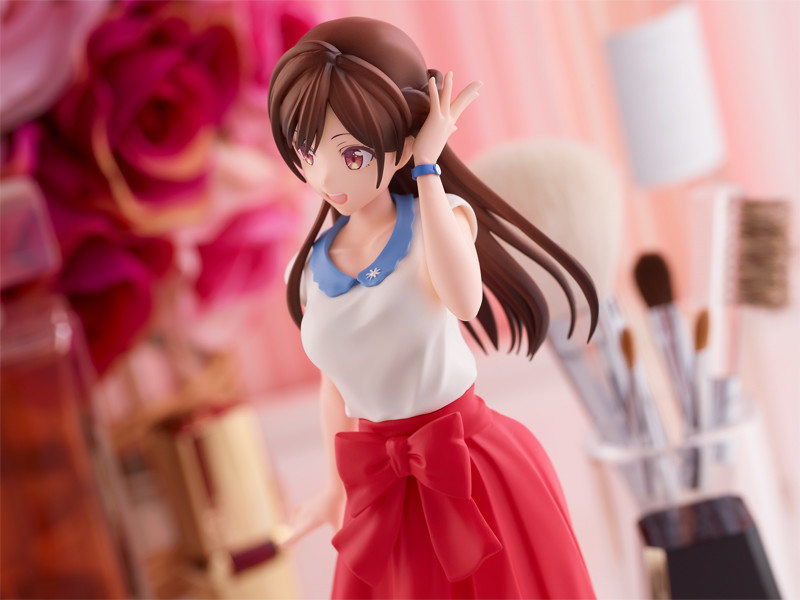 Kanojo, Okarishimasu - Mizuhara Chizuru - Exhibition Ver. (Bandai Spirits) photo 7