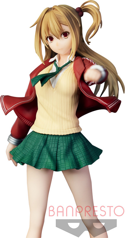 Deatte 5 Byou de Battle - Amagake Yuuri (Bandai Spirits)