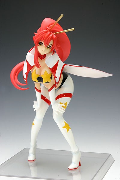 Tengen Toppa Gurren-Lagann - Yoko Littner - Dream Tech - 1/8 - Space Look Ver. (Wave) photo 2