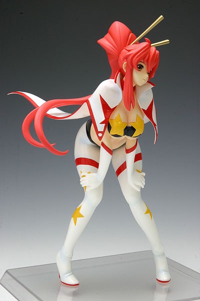 Tengen Toppa Gurren-Lagann - Yoko Littner - Dream Tech - 1/8 - Space Look Ver. (Wave) photo 4