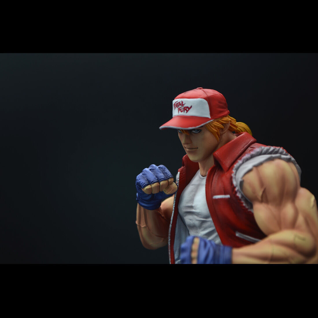 Garou Densetsu Special - Terry Bogard - The King of Collectors'24  (No.1) - Tsuujou Color (Studio24) photo 2