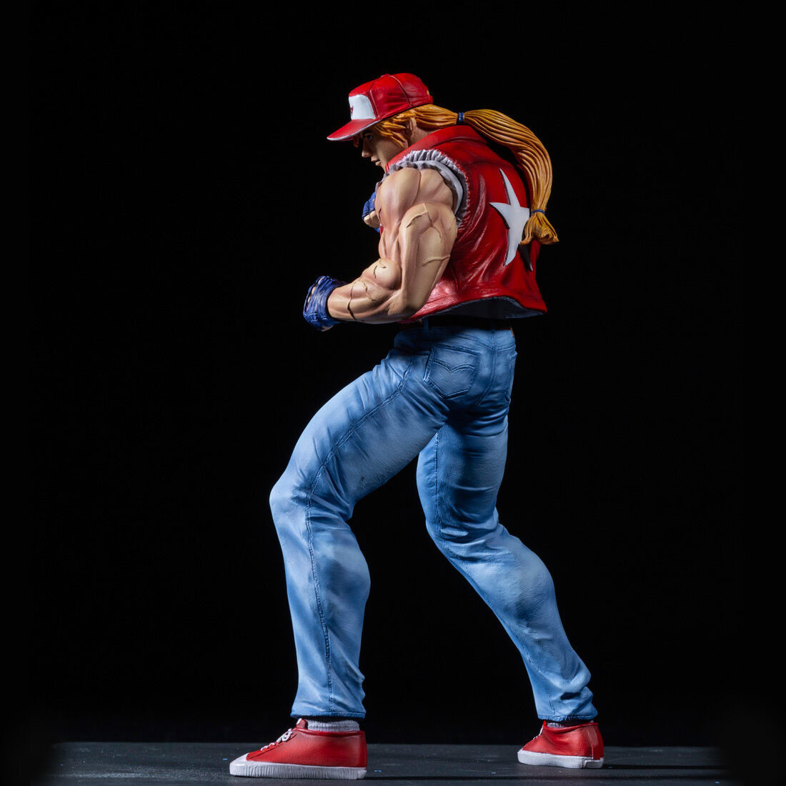 Garou Densetsu Special - Terry Bogard - The King of Collectors'24  (No.1) - Tsuujou Color (Studio24) photo 3