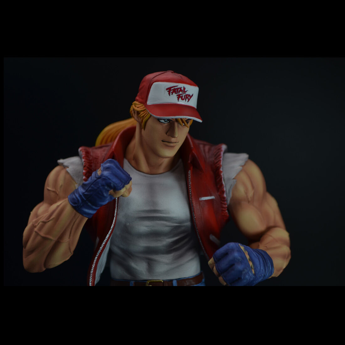 Garou Densetsu Special - Terry Bogard - The King of Collectors'24  (No.1) - Tsuujou Color (Studio24) photo 7
