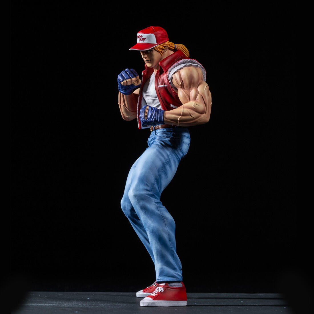 Garou Densetsu Special - Terry Bogard - The King of Collectors'24  (No.1) - Tsuujou Color (Studio24) photo 8