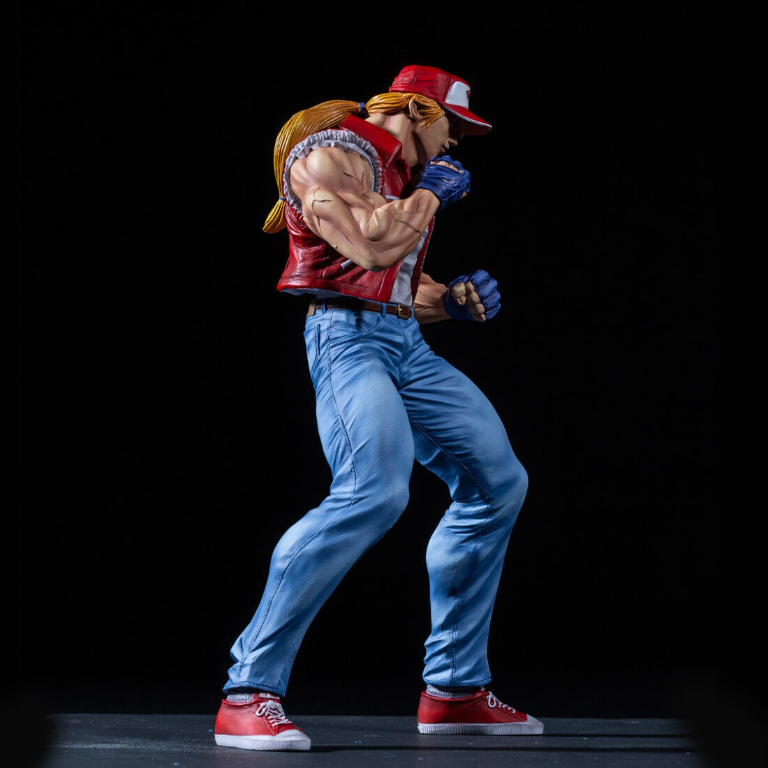 Garou Densetsu Special - Terry Bogard - The King of Collectors'24  (No.1) - Tsuujou Color (Studio24) photo 10