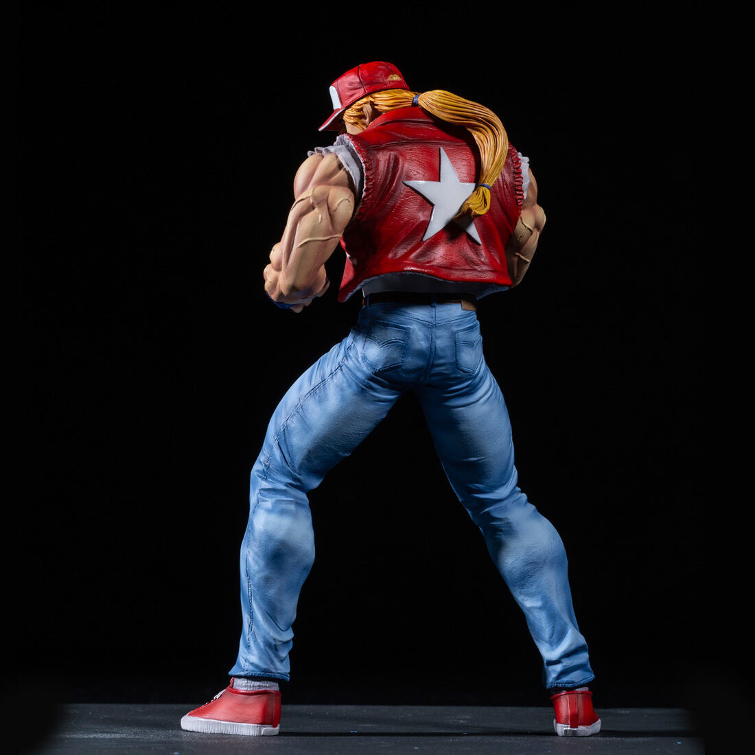 Garou Densetsu Special - Terry Bogard - The King of Collectors'24  (No.1) - Tsuujou Color (Studio24) photo 13