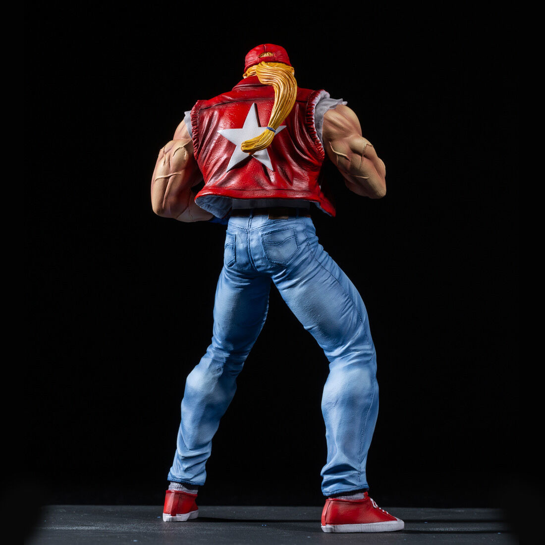 Garou Densetsu Special - Terry Bogard - The King of Collectors'24  (No.1) - Tsuujou Color (Studio24) photo 14