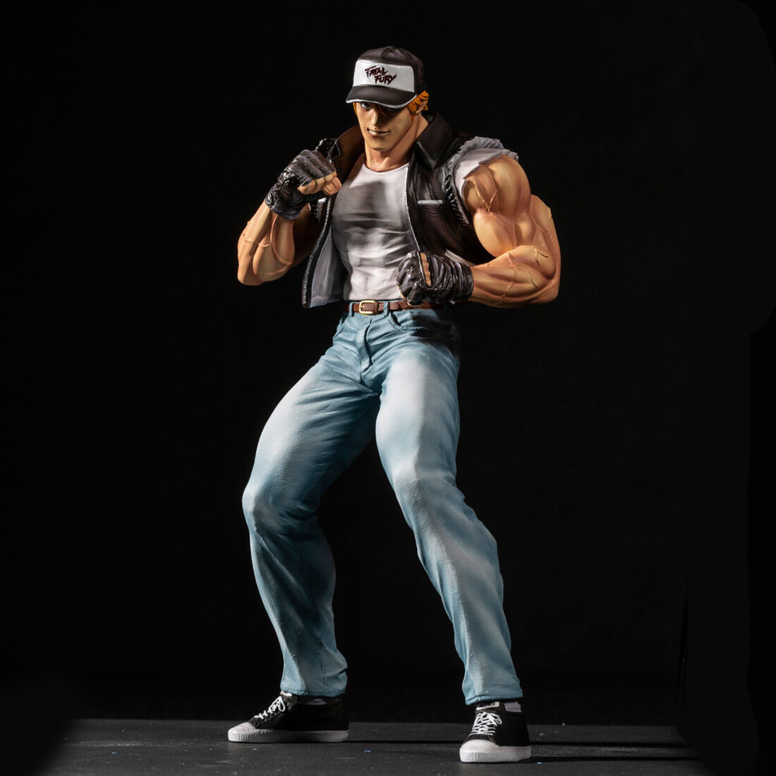 Garou Densetsu Special - Terry Bogard - The King of Collectors'24  (No.1) - 2P Color (Studio24) photo 2