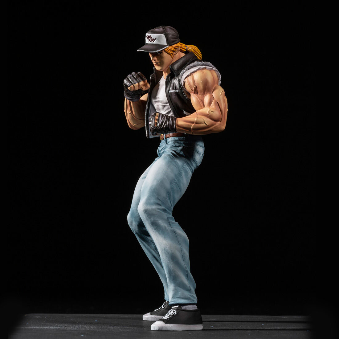 Garou Densetsu Special - Terry Bogard - The King of Collectors'24  (No.1) - 2P Color (Studio24) photo 5