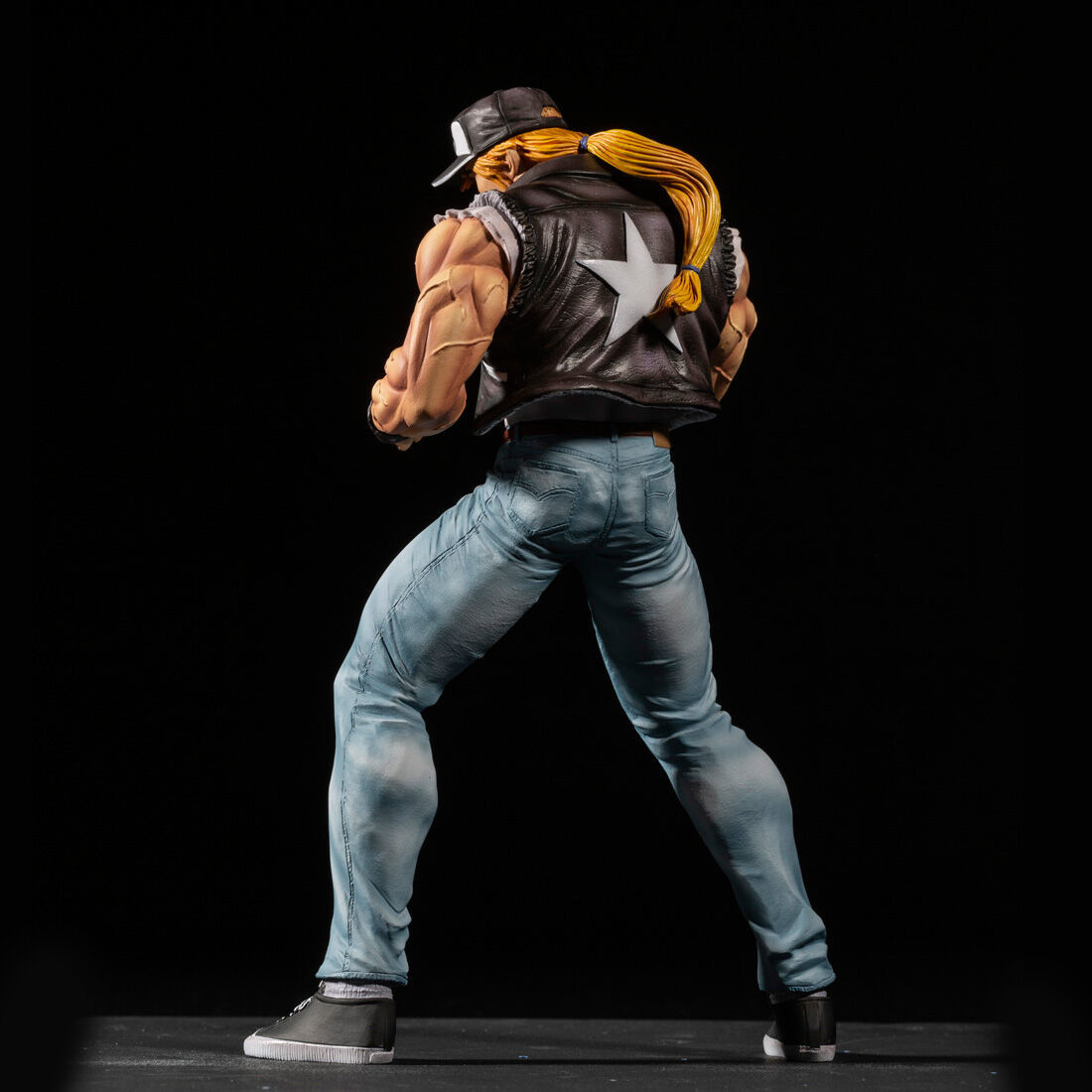 Garou Densetsu Special - Terry Bogard - The King of Collectors'24  (No.1) - 2P Color (Studio24) photo 6