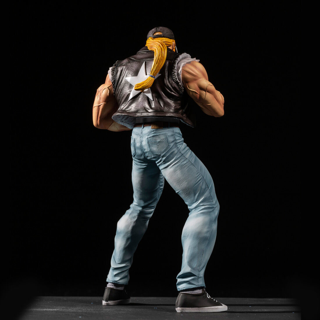 Garou Densetsu Special - Terry Bogard - The King of Collectors'24  (No.1) - 2P Color (Studio24) photo 7