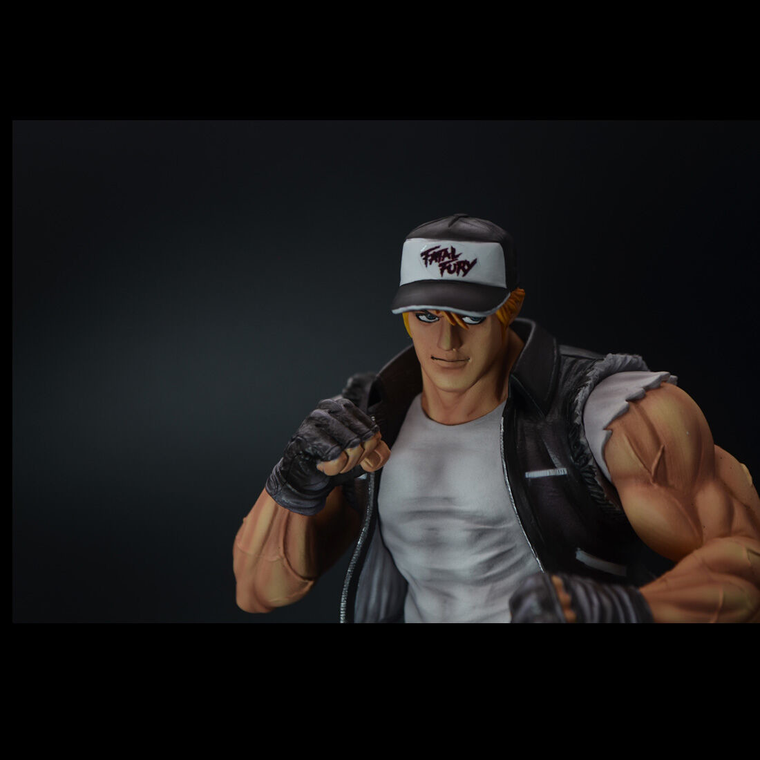 Garou Densetsu Special - Terry Bogard - The King of Collectors'24  (No.1) - 2P Color (Studio24) photo 8