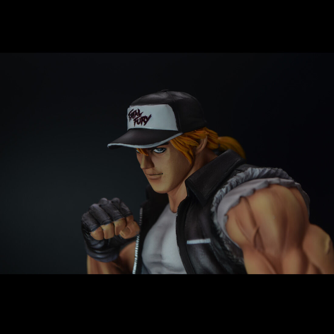 Garou Densetsu Special - Terry Bogard - The King of Collectors'24  (No.1) - 2P Color (Studio24) photo 9