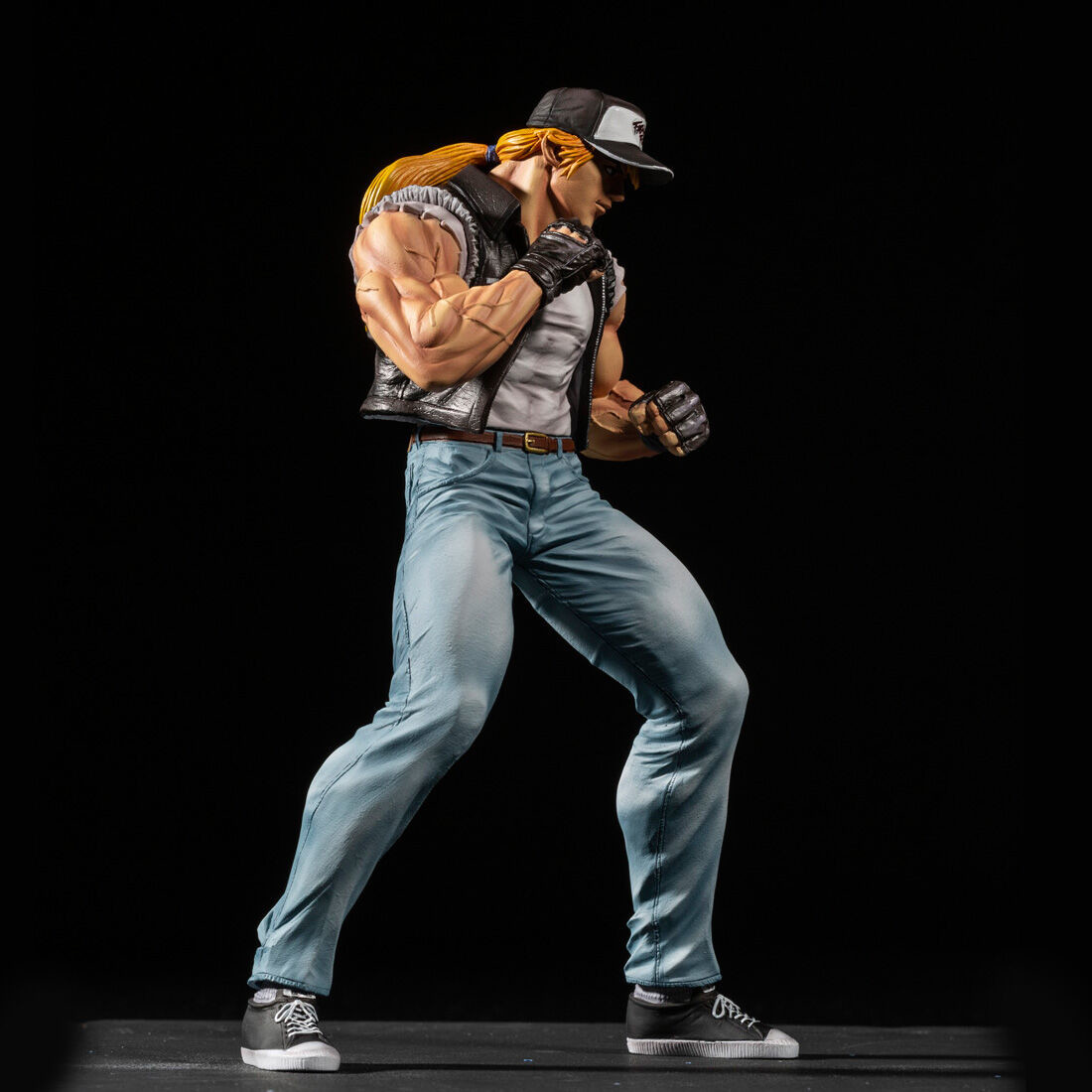 Garou Densetsu Special - Terry Bogard - The King of Collectors'24  (No.1) - 2P Color (Studio24) photo 10