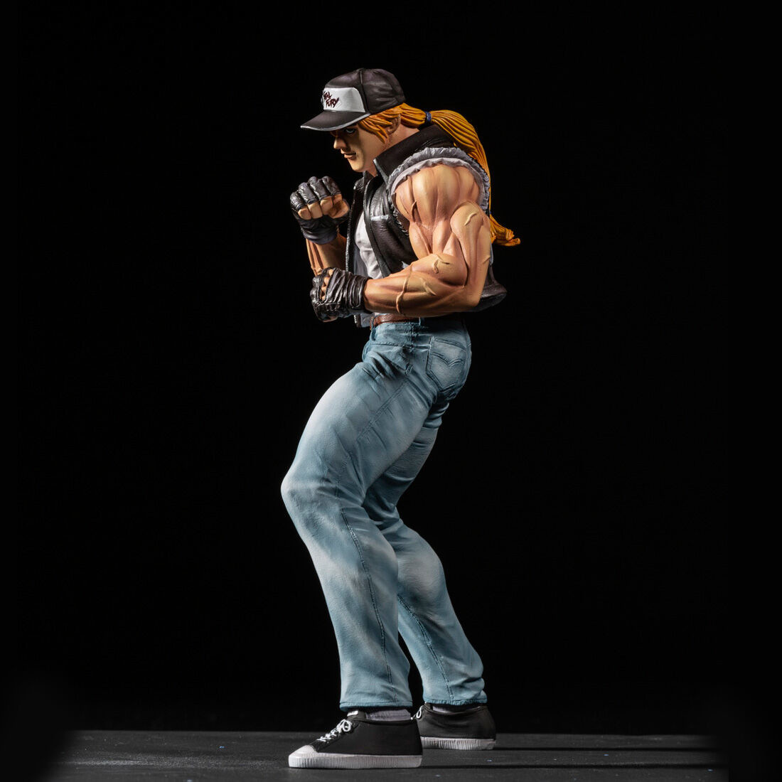 Garou Densetsu Special - Terry Bogard - The King of Collectors'24  (No.1) - 2P Color (Studio24) photo 11