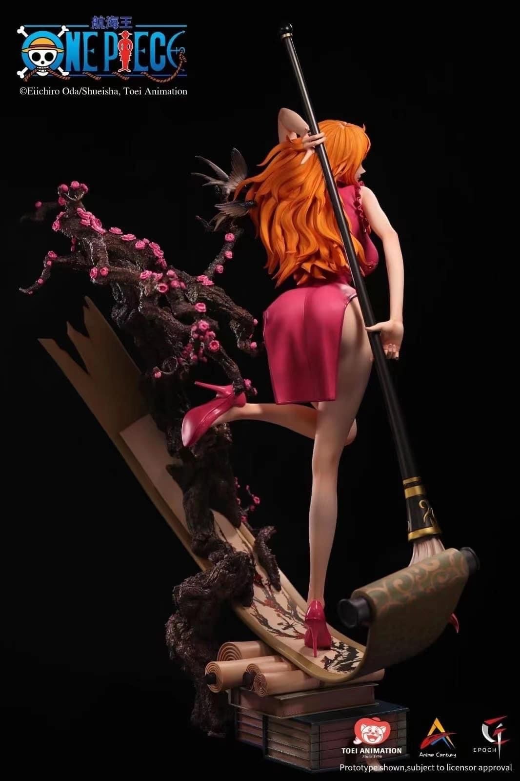 One Piece - Nami - 1/4 (Epoch Studios) photo 2