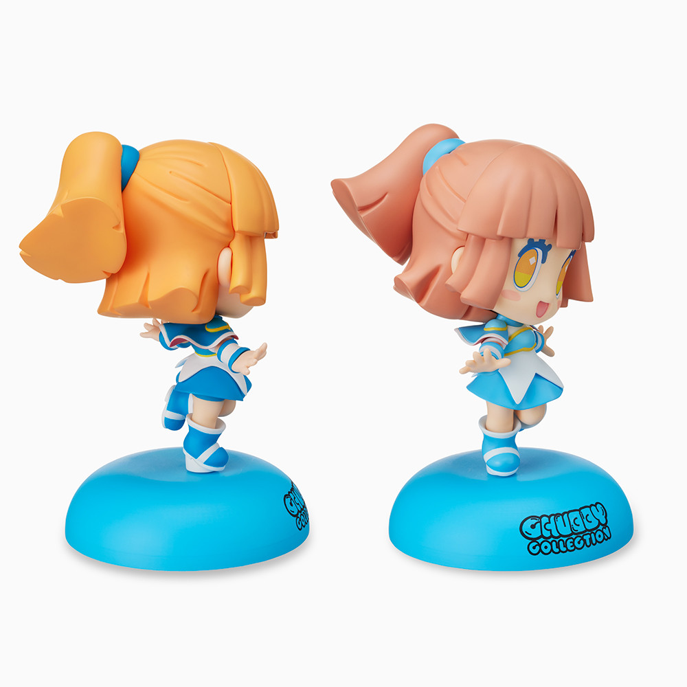 Puyo Puyo - Arle Nadja - Chubby Collection (SEGA)