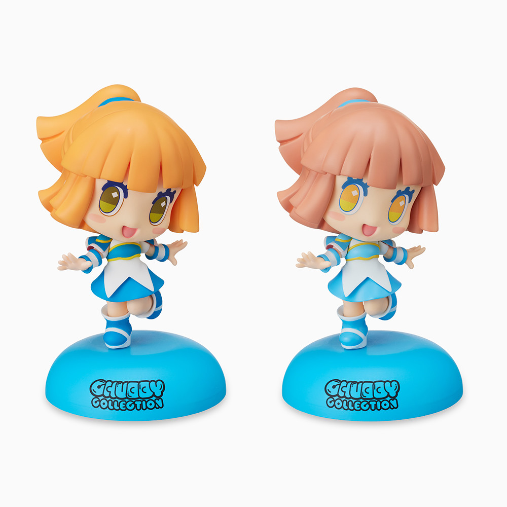Puyo Puyo - Arle Nadja - Chubby Collection (SEGA)