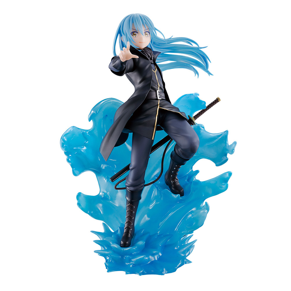 Tensei Shitara Slime Datta Ken - Rimuru Tempest - Ichiban Kuji - Ichiban Kuji Tensei shitara Slime Datta Ken Maou-tachi no Utage ~Walpurgis~  (A Prize) (Bandai Spirits)