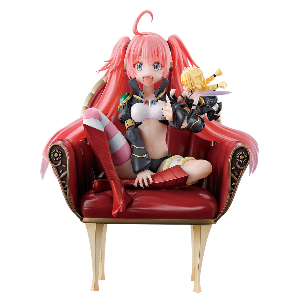 Tensei Shitara Slime Datta Ken - Milim Nava - Ramiris - Ichiban Kuji - Ichiban Kuji Tensei shitara Slime Datta Ken Maou-tachi no Utage ~Walpurgis~  (B Prize) (Bandai Spirits)