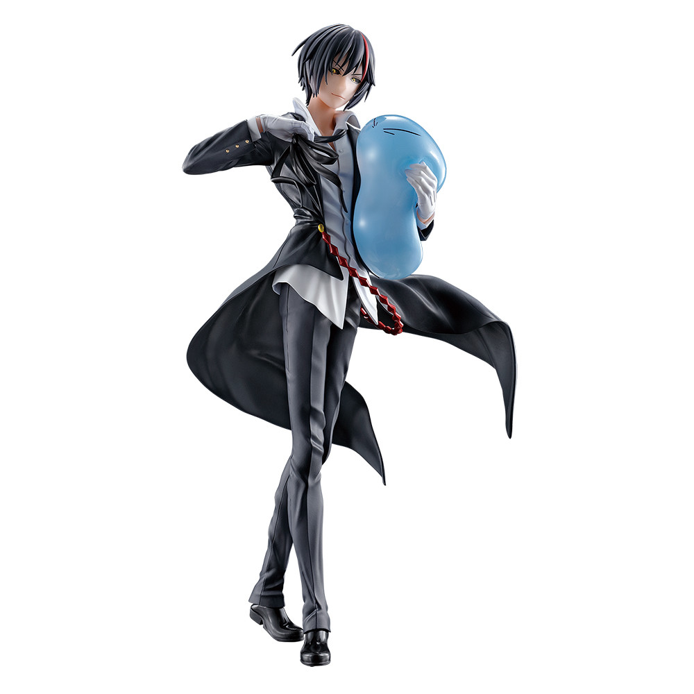 Tensei Shitara Slime Datta Ken - Diablo - Rimuru Tempest - Ichiban Kuji - Ichiban Kuji Tensei shitara Slime Datta Ken Maou-tachi no Utage ~Walpurgis~  (C Prize) (Bandai Spirits)