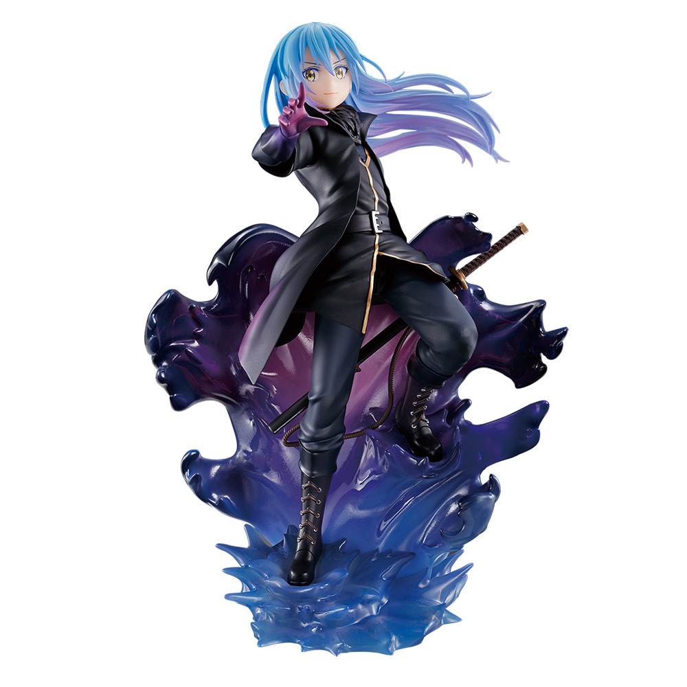 Tensei Shitara Slime Datta Ken - Rimuru Tempest - Ichiban Kuji - Ichiban Kuji Tensei shitara Slime Datta Ken Maou-tachi no Utage ~Walpurgis~  (Last One Prize) - Special Color Ver. (Bandai Spirits)