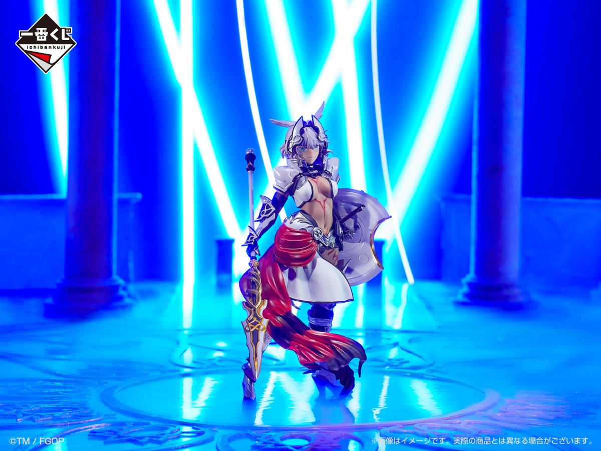 Fate/Grand Order - Caenis - Ichiban Kuji - Ichiban Kuji Fate/Grand Order Cosmos in the Lostbelt  (B Prize) - Lancer (Bandai Spirits) photo 2