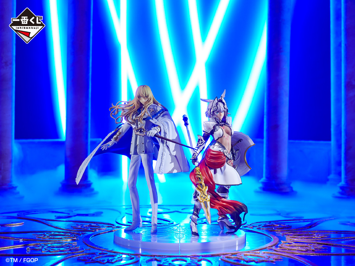 Fate/Grand Order - Caenis - Ichiban Kuji - Ichiban Kuji Fate/Grand Order Cosmos in the Lostbelt  (B Prize) - Lancer (Bandai Spirits) photo 3
