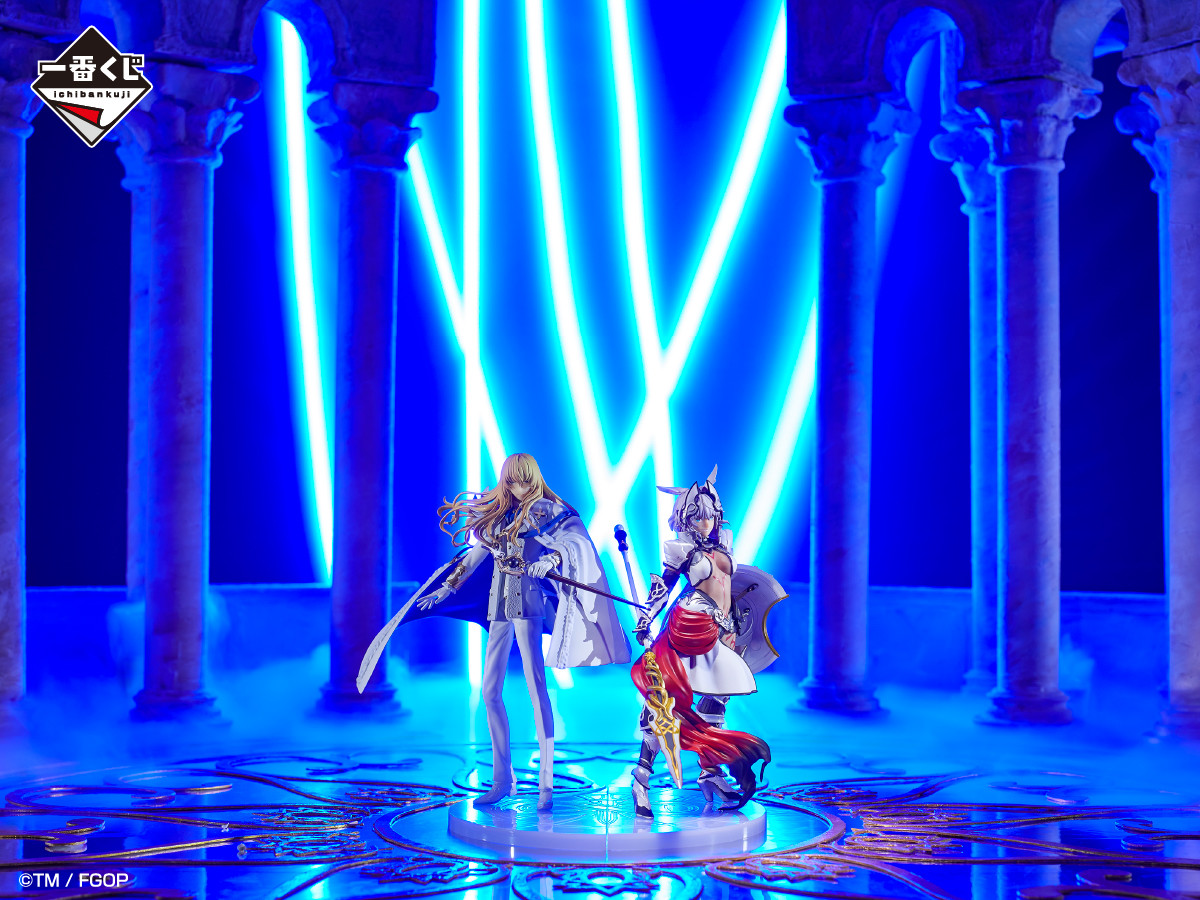 Fate/Grand Order - Caenis - Ichiban Kuji - Ichiban Kuji Fate/Grand Order Cosmos in the Lostbelt  (B Prize) - Lancer (Bandai Spirits) photo 4
