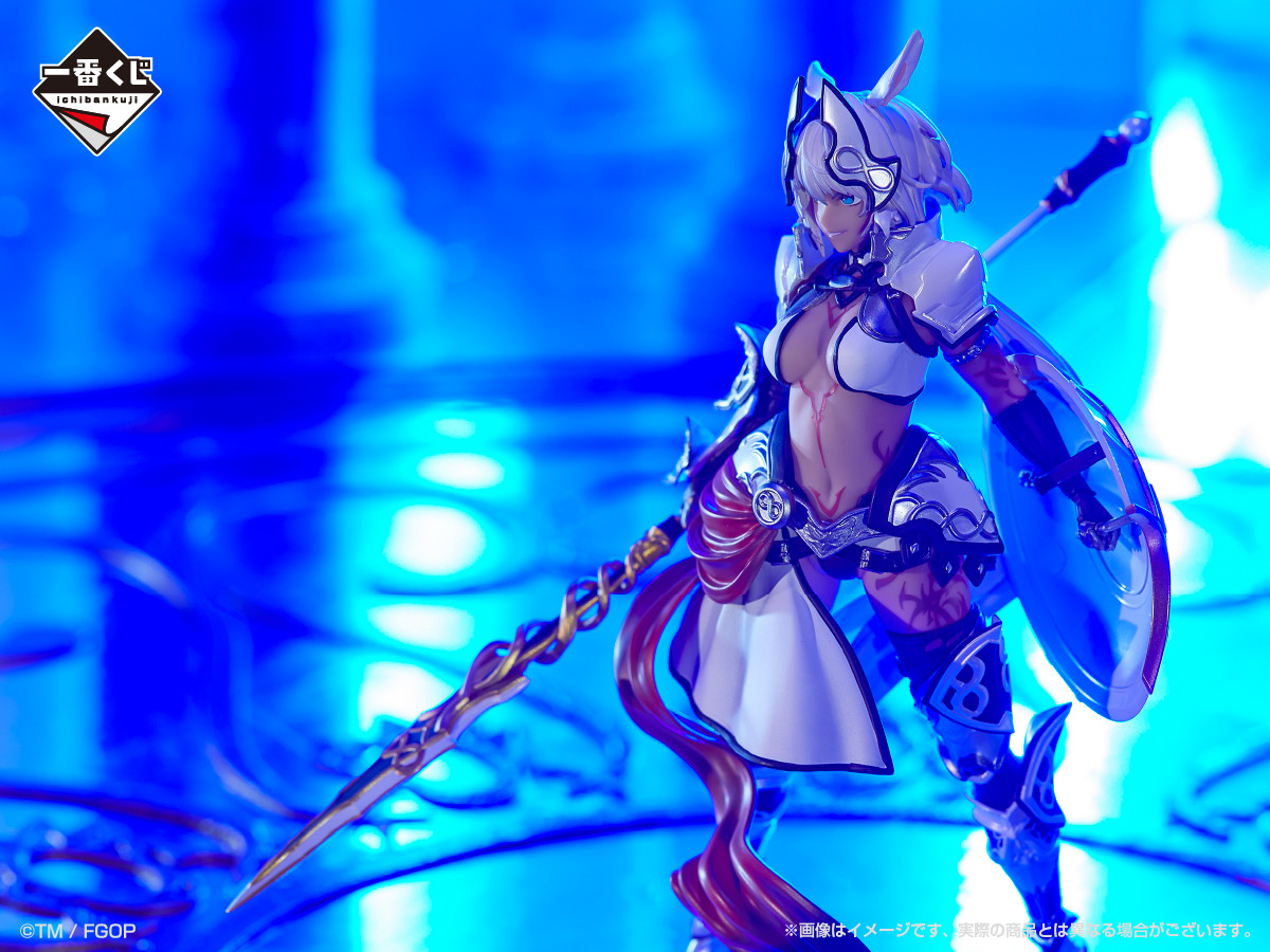 Fate/Grand Order - Caenis - Ichiban Kuji - Ichiban Kuji Fate/Grand Order Cosmos in the Lostbelt  (B Prize) - Lancer (Bandai Spirits) photo 5