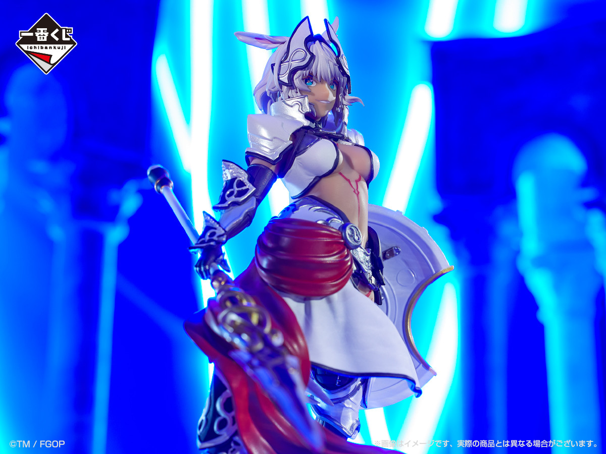 Fate/Grand Order - Caenis - Ichiban Kuji - Ichiban Kuji Fate/Grand Order Cosmos in the Lostbelt  (B Prize) - Lancer (Bandai Spirits) photo 6