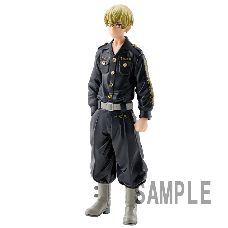 Tokyo卍Revengers - Matsuno Chifuyu (Bandai Spirits) photo 2