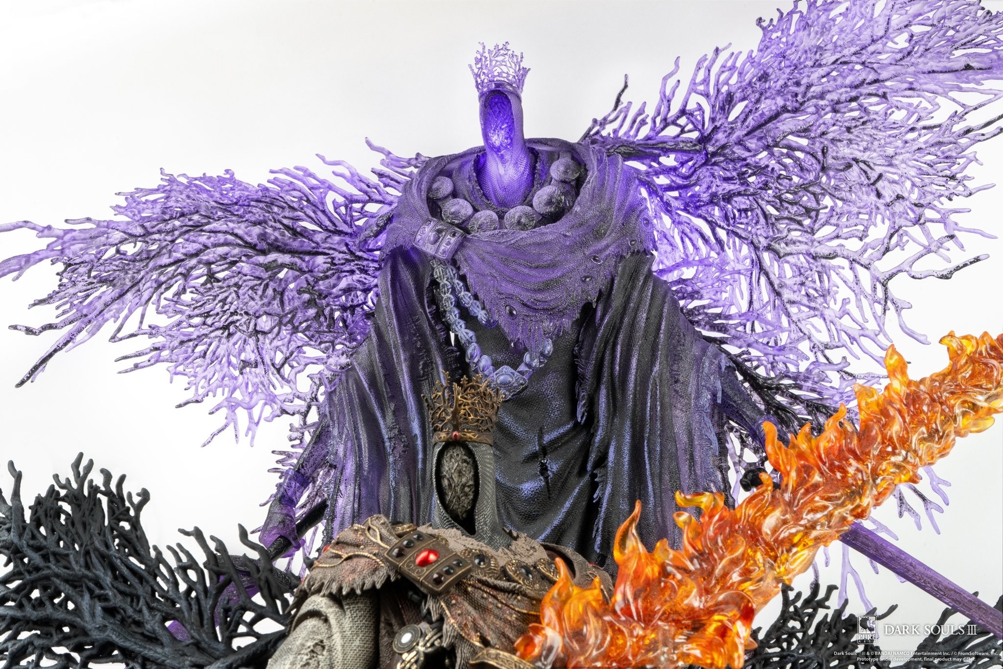 Dark Souls III - Houou Sulyvahn - 1/7 - Deluxe Edition (Pure Arts) photo 4