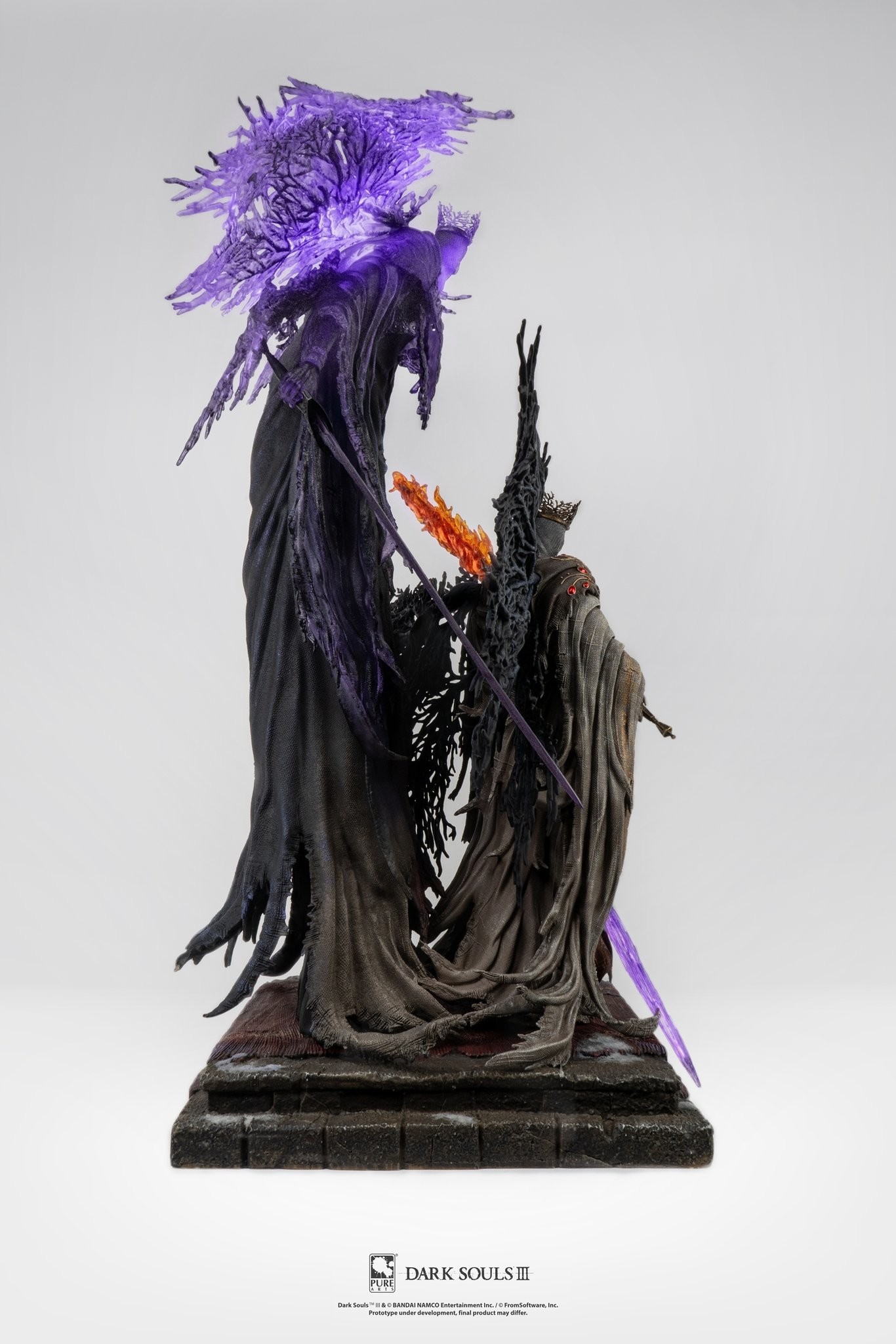 Dark Souls III - Houou Sulyvahn - 1/7 - Deluxe Edition (Pure Arts) photo 19