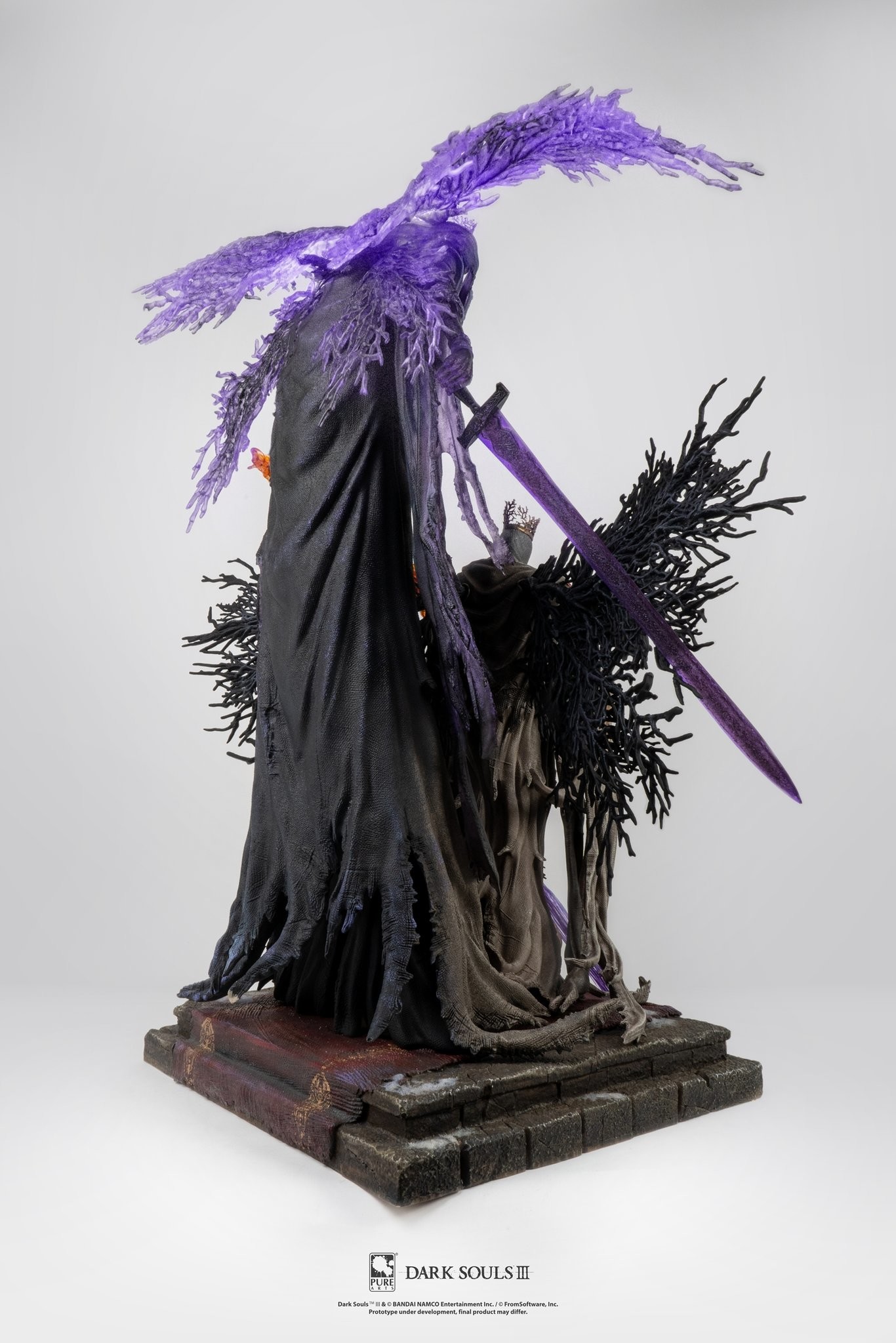Dark Souls III - Houou Sulyvahn - 1/7 - Deluxe Edition (Pure Arts) photo 20