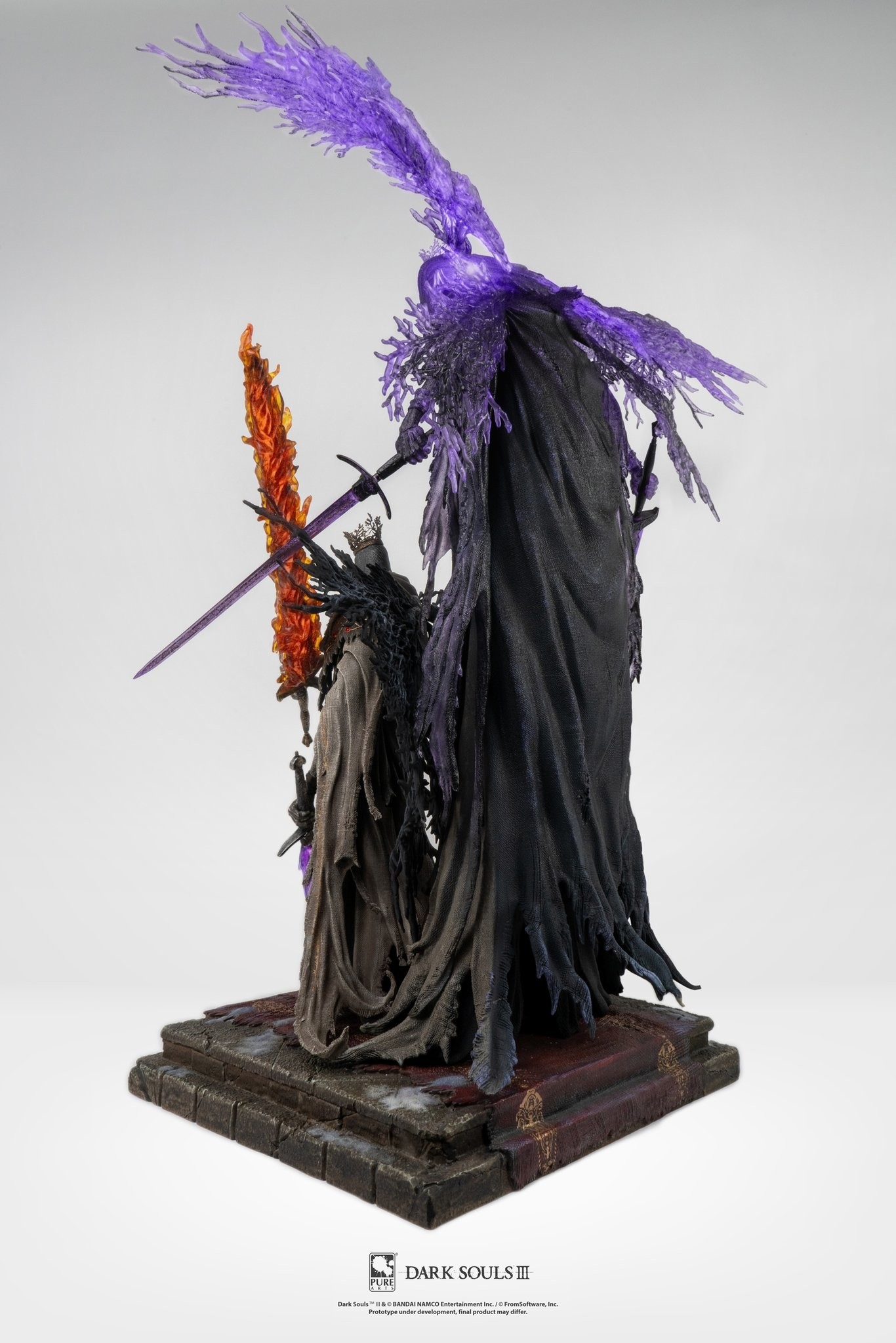 Dark Souls III - Houou Sulyvahn - 1/7 - Deluxe Edition (Pure Arts) photo 22