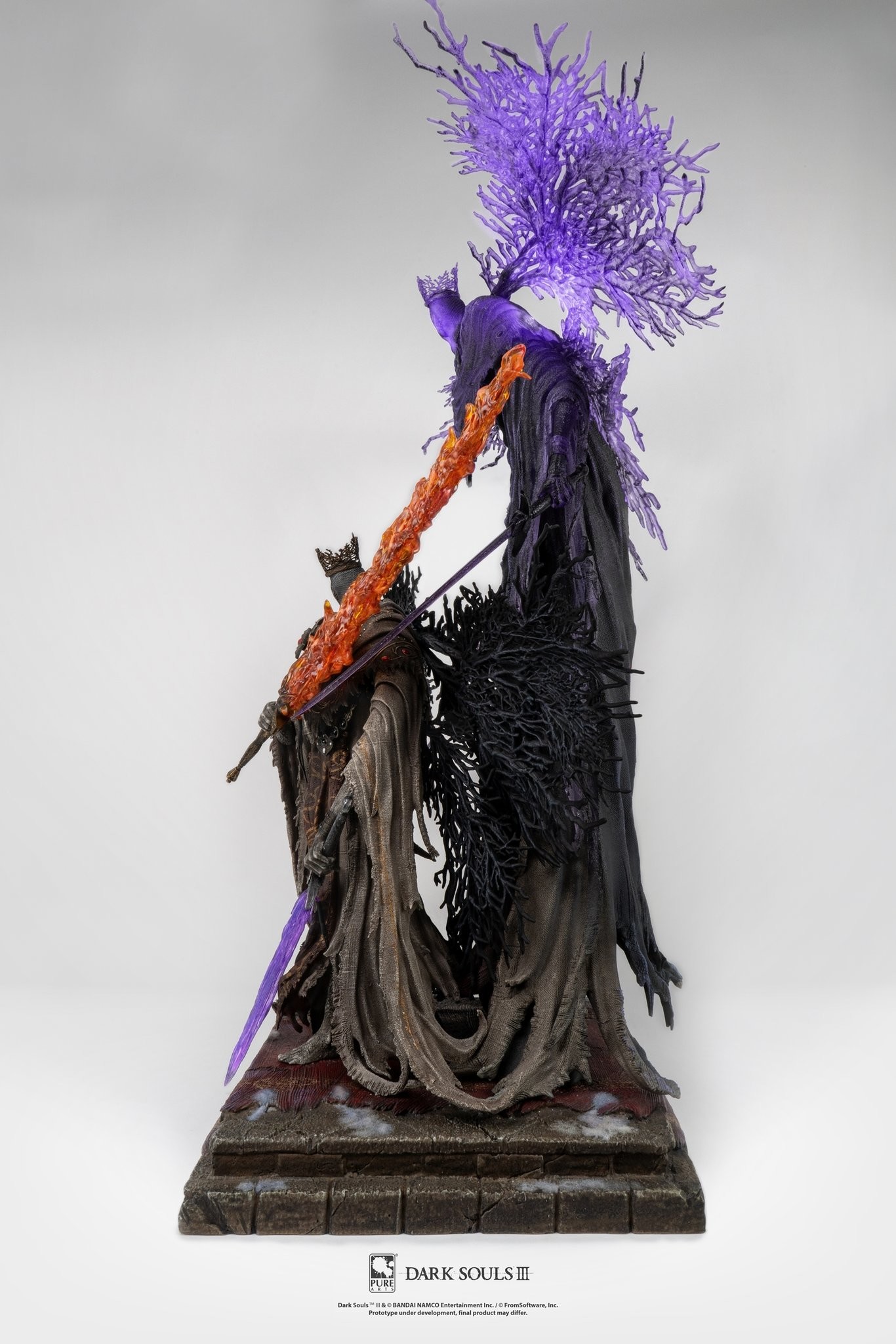 Dark Souls III - Houou Sulyvahn - 1/7 - Deluxe Edition (Pure Arts) photo 23