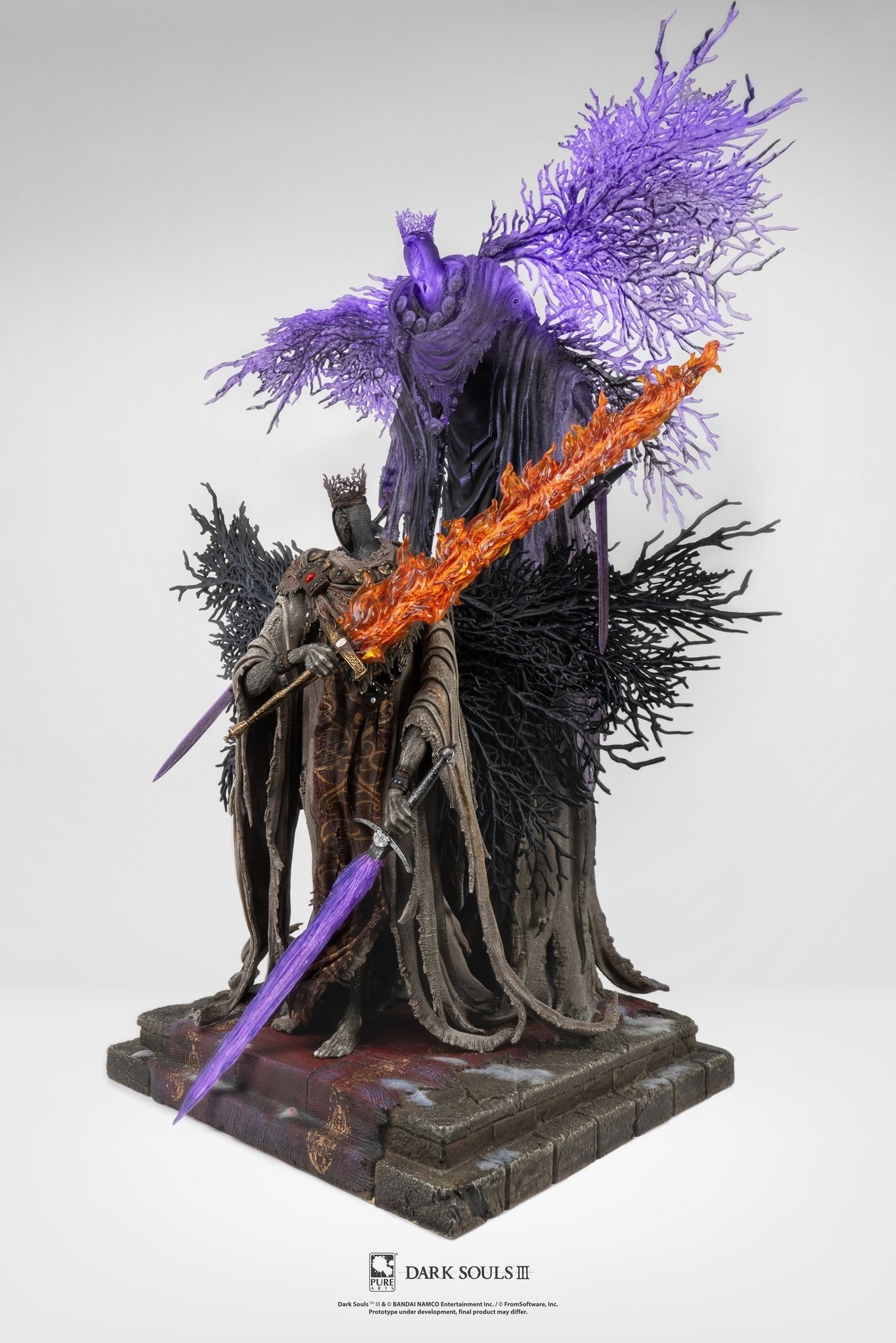 Dark Souls III - Houou Sulyvahn - 1/7 - Deluxe Edition (Pure Arts) photo 24