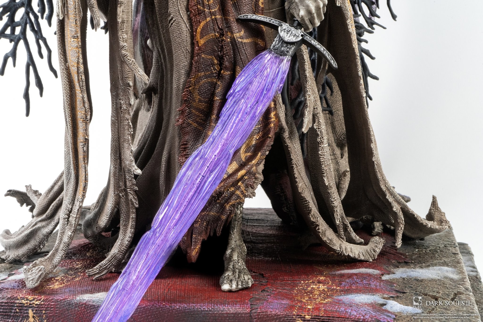 Dark Souls III - Houou Sulyvahn - 1/7 - Deluxe Edition (Pure Arts) photo 27