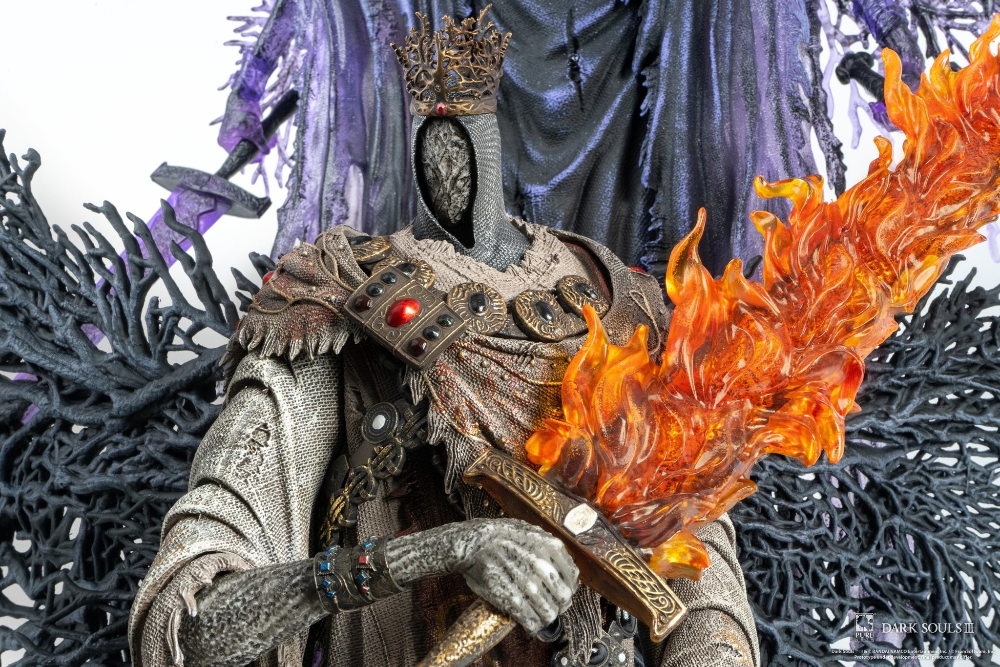 Dark Souls III - Houou Sulyvahn - 1/7 - Deluxe Edition (Pure Arts) photo 28