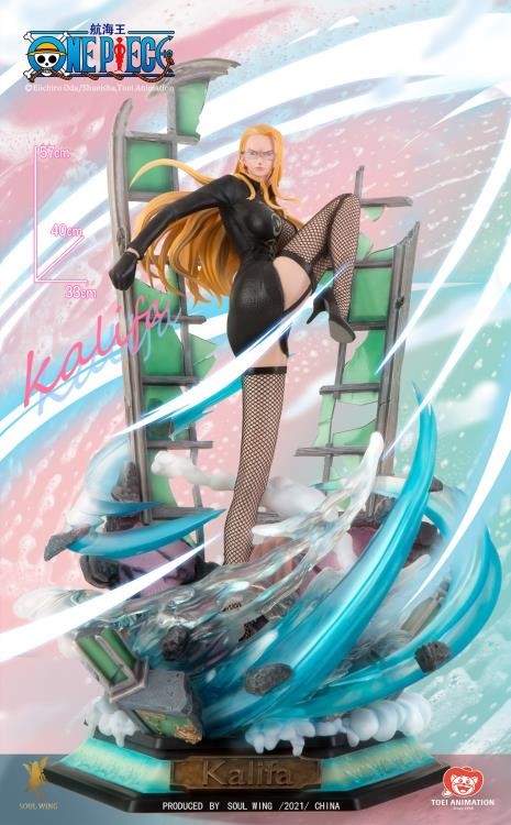 One Piece - Kalifa - 1/4 (Soul Wing) photo 6