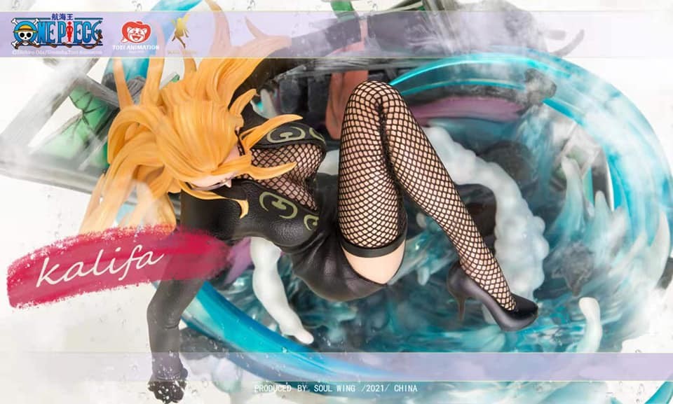 One Piece - Kalifa - 1/4 (Soul Wing) photo 7