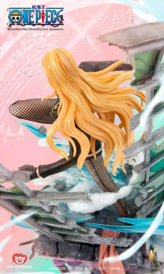 One Piece - Kalifa - 1/4 (Soul Wing) photo 8