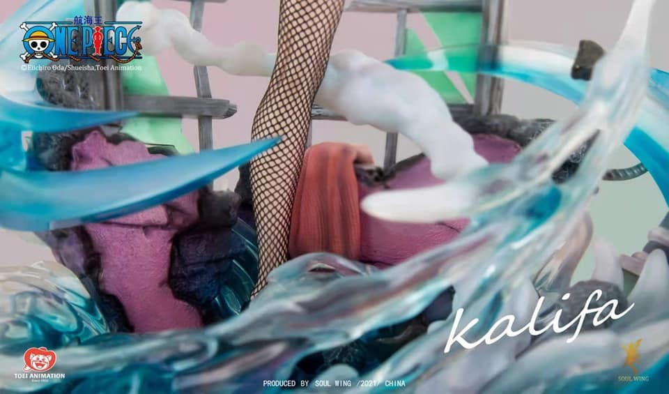 One Piece - Kalifa - 1/4 (Soul Wing) photo 11