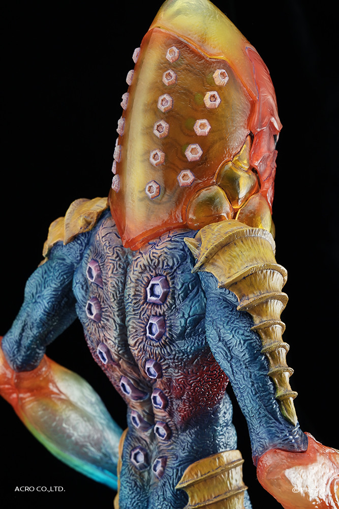 Ultraseven - Metron Seijin - Kaiju Remix Series - KRS×NIRASAWA (Acro) photo 5