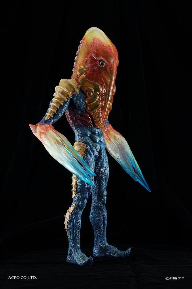 Ultraseven - Metron Seijin - Kaiju Remix Series - KRS×NIRASAWA (Acro) photo 6