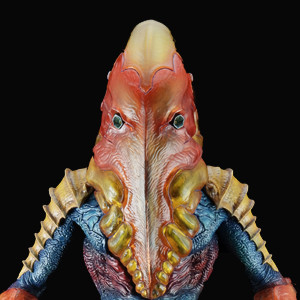 Ultraseven - Metron Seijin - Kaiju Remix Series - KRS×NIRASAWA (Acro) photo 13